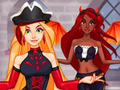 Jogo Vilãs Princesas online