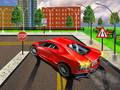 Jogo Xtreme Drift na Cidade 3D online