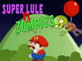 Jogo Super Lule vs Zumbis online