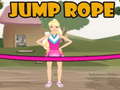 Jogo Barbie pulando corda online