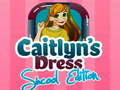 Jogo Edição Escolar do Vestido da Caitlyn online