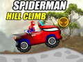 Jogo Homem-Aranha: Subida de Colinas online