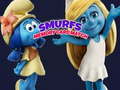 Jogo Memória dos Smurfs online