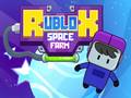 Jogo Rublox Fazenda Espacial online