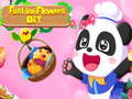 Jogo Flores da Moda DIY online