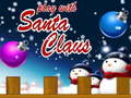 Jogo Brincar Com o Papai Noel online