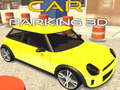 Jogo Estacionamento de Carros 3D online