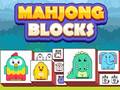 Jogo Blocos de Mahjong online