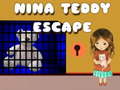 Jogo Fuga de Nina Teddy online