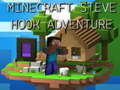 Jogo Aventura de Steve com Gancho de Minecraft online