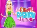 Jogo Ellie Febre da Moda online