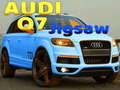 Jogo Quebra-cabeça Audi Q7 online