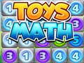 Jogo MATEMÁTICA DOS BRINQUEDOS online