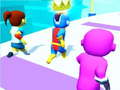 Jogo Pessoas Caindo 3D online