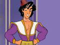 Jogo Vestir o Aladino online