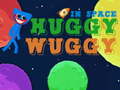 Jogo Huggy Wuggy no espaço online