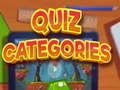 Jogo Categorias de Quiz online