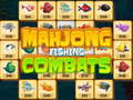 Jogo Combates de Mahjong de Pesca online