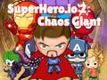 Jogo Superhero.io 2 Gigante do Caos online