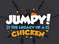 Jogo Jumpy! O legado de uma galinha online