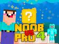 Jogo Noob vs Pro 4 Lucky Block online