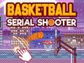 Jogo Atirador Serial de Basquetebol online