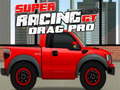 Jogo Super Racing GT: Drag Pro online