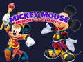 Jogo Mickey Mouse: Jogo da Memória com Cartas online