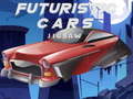 Jogo Quebra-Cabeça de Carros Futuristas online