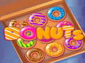 Jogo Donuts online