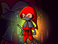 Jogo Ataque Ninja online