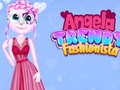 Jogo Angela Fashionista Moderno online