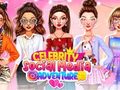 Jogo Aventura nas Redes Sociais com Celebridades online