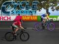 Jogo Sprint de Ciclismo online