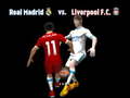 Jogo Real Madrid vs Liverpool F.C. online