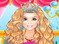 Jogo Barbie: Hora da Festa online