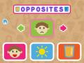 Jogo Opostos online