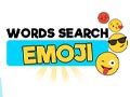 Jogo Palavras Cruzadas: Edição Emoji online