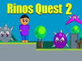 Jogo A Busca de Rino 2 online