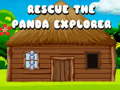 Jogo Resgatar o Explorador Panda online