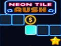 Jogo Corrida de Azulejos Neon online