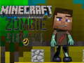 Jogo Minecraft Sobrevivência Zumbi online