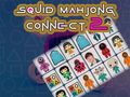 Jogo Conexão Mahjong Squid 2 online