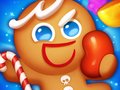 Jogo Cookie Crush Saga 2 online