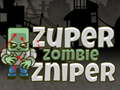 Jogo Super Sniper Zumbi online