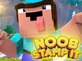 Jogo Carimbo Noob online