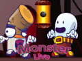 Jogo Monstro ao Vivo online