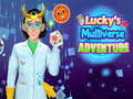 Jogo A Aventura Multiverso de Lucky online