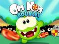 Jogo Om Nom Salto online