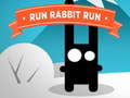 Jogo Corre, coelho, corre online